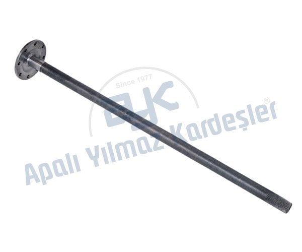 BMC Levend Tek Teker Arka Aks