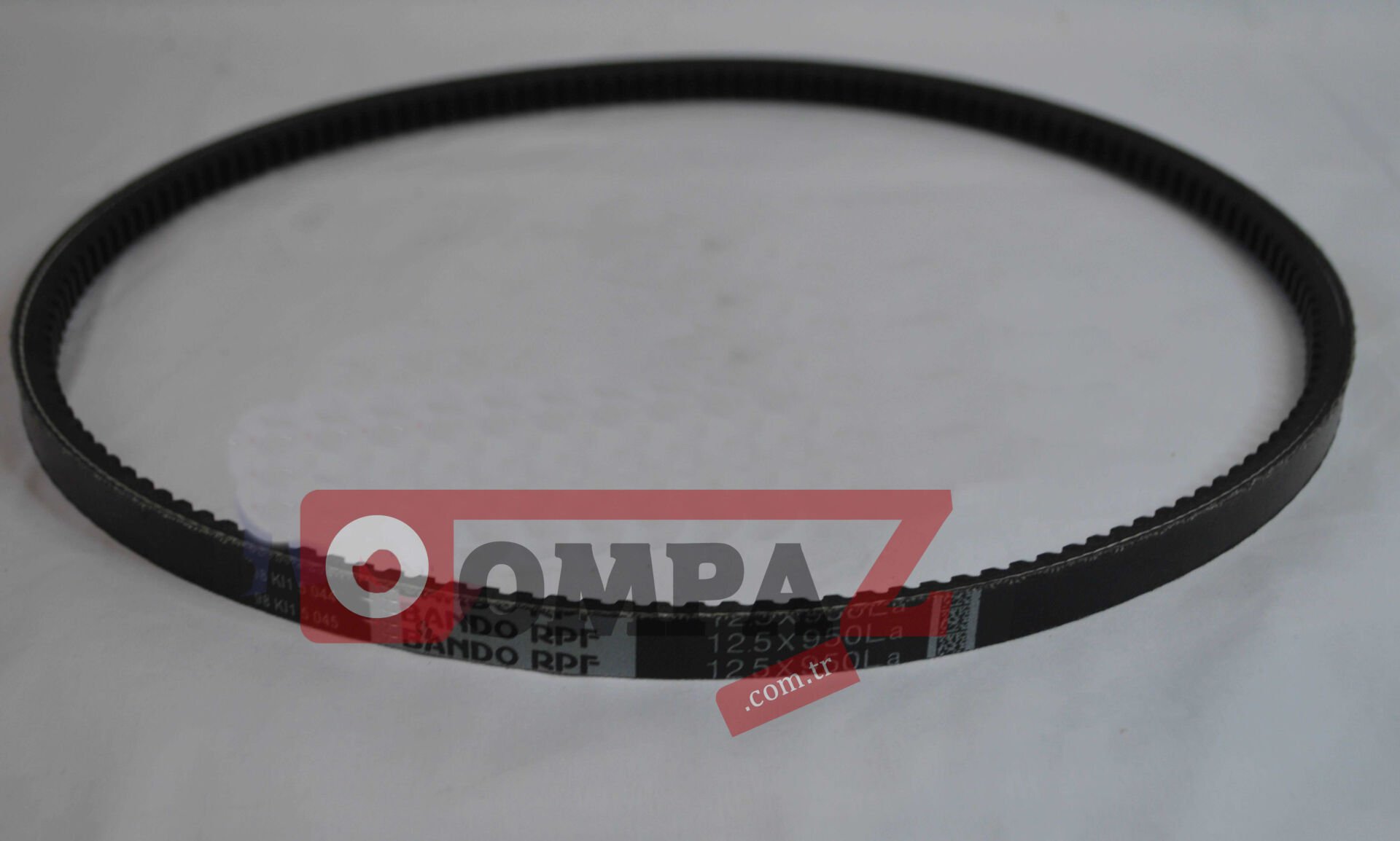 BMC Levend 3000 Kayış Tırtıllı 12.5x950