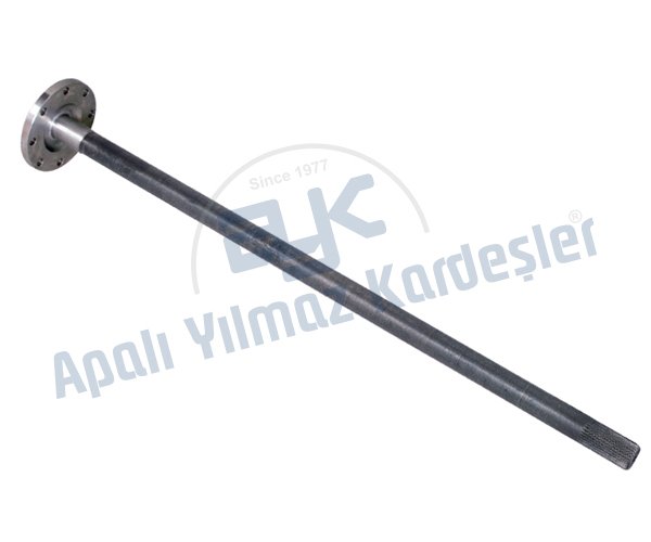BMC Levend 3000 Arka Aks Çift Teker
