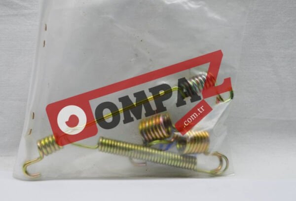 BMC Levend 80 Arka Fren Tabla Yay Takımı