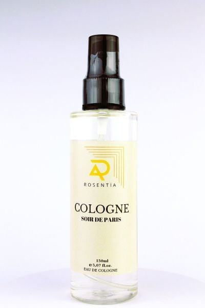 Luxe Edition LX1881 Kolonya - (Atatürk'ün Parfümü Soir De Paris 1928) 150ml