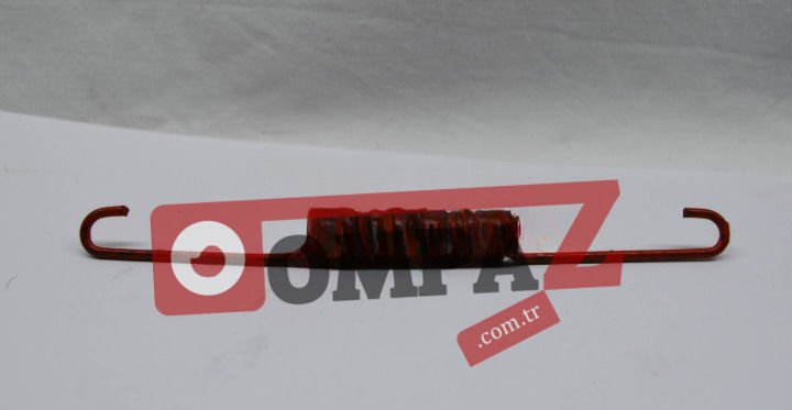 BMC Tm30 Arka Fren Tabla Yayı Ortası Açık