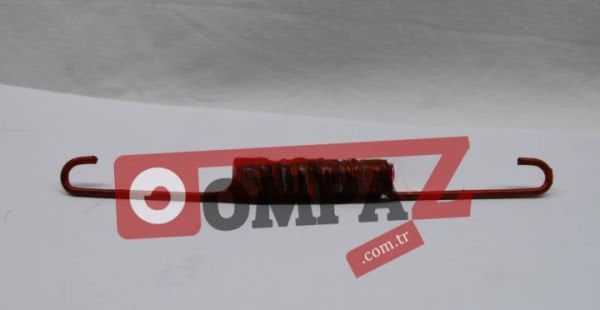 BMC Tm30 Arka Fren Tabla Yayı Ortası Açık