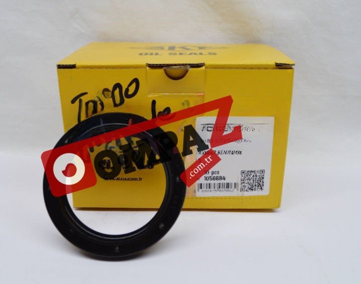 BMC Tm30 Arka Teker Keçe