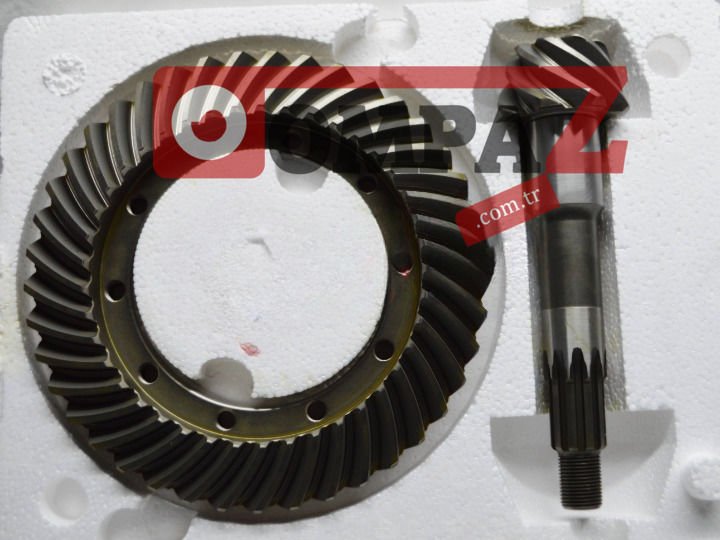 BMC Tm30ayna Mahruti 8x41
