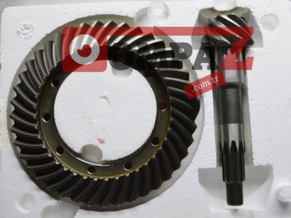 BMC Tm30ayna Mahruti 8x41