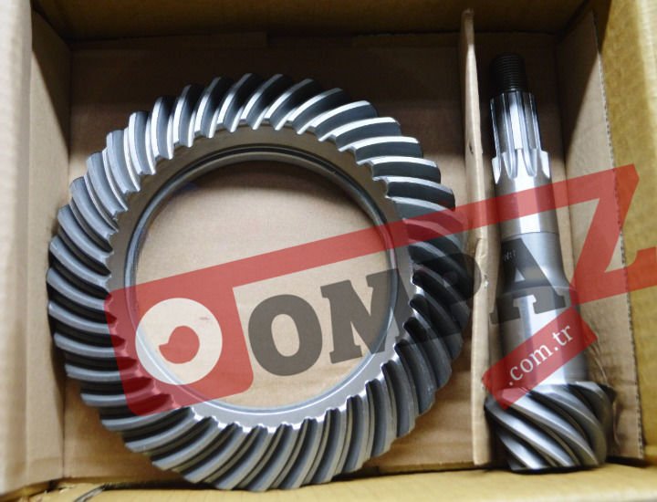 BMC 2.5 Nissan Ayna Mahruti 8x41