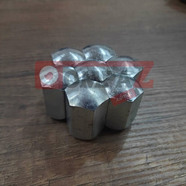 BMC Tm30 Bijon Somunu Yeni Model Galvanizli