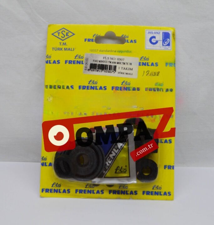 BMC Tm30 Fren Ana Merkez Tamir Takımı Yeni Model