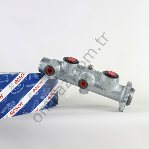 BMC Levend 60, Levend 80 Fren Ana Merkez