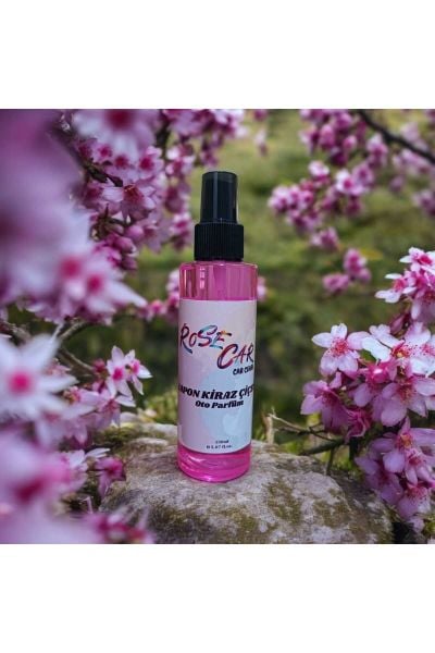 Japon Kiraz Çiçeği Oto Kokusu 150Ml