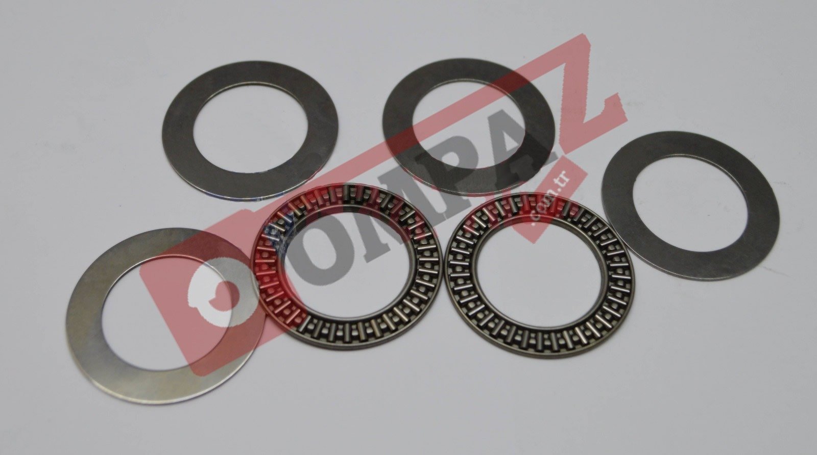 BMC 2.5 Nissan Dingil Konik Mil Taban Rulmanlı Pullu Takım