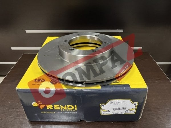 BMC Xl Minibüs, Çift Teker Megastar Ön Disk Ayna Çift Teker (Adet)