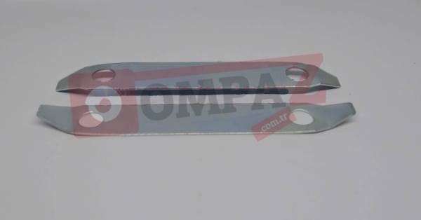 BMC Levend 3000 Ön Disk Balata Asfalya