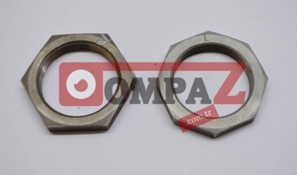 BMC Tm30 Kovan Somunu Sol