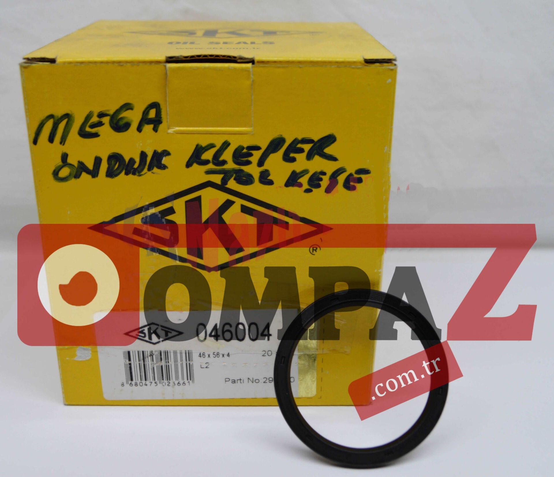 BMC Megastar Ön Disk Kaliper Toz Keçesi