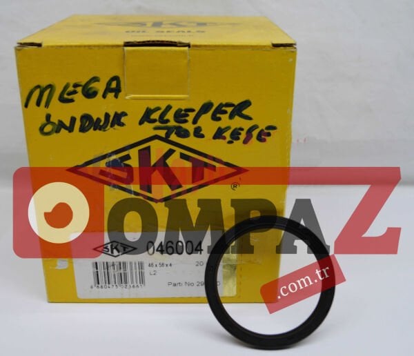 BMC Megastar Ön Disk Kaliper Toz Keçesi