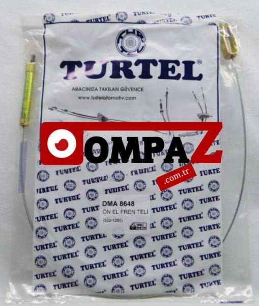 BMC Tm30 Ön Fren Teli