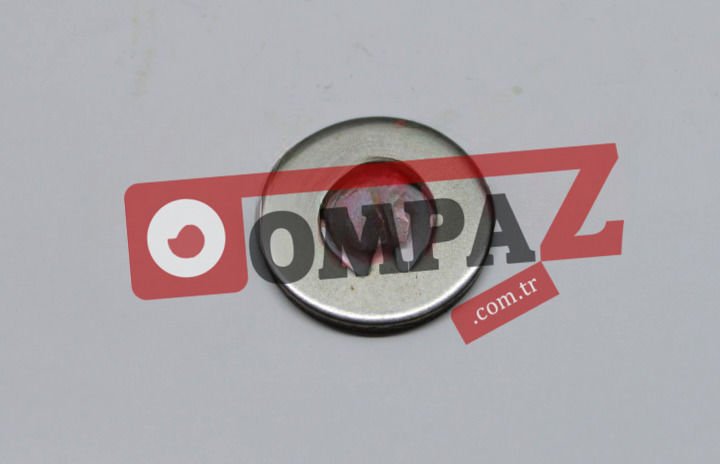 BMC 2.5 Nissan Ön Akson Taşlamalı Pul