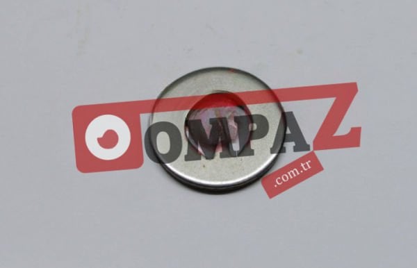 BMC 2.5 Nissan Ön Akson Taşlamalı Pul