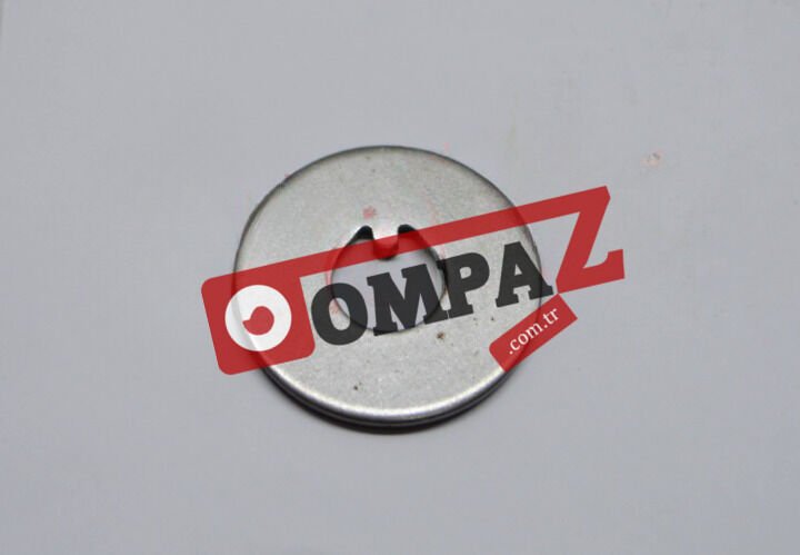 BMC Tm30 Ön Akson Taşlamalı Pul