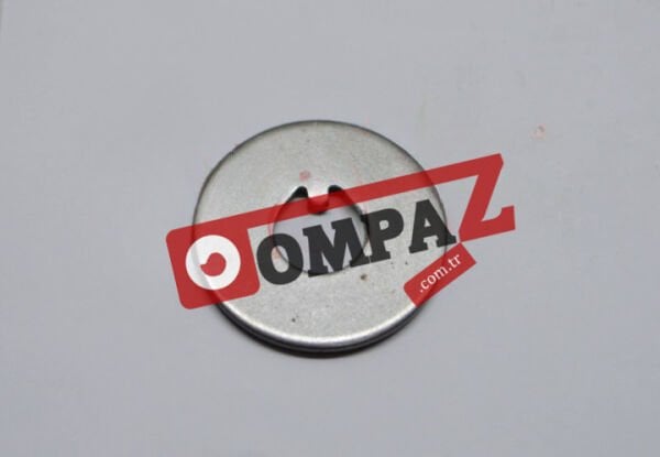 BMC Tm30 Ön Akson Taşlamalı Pul