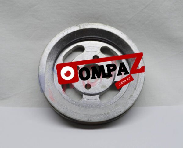 BMC Tm30 Vakum Pulesi Alüminyum