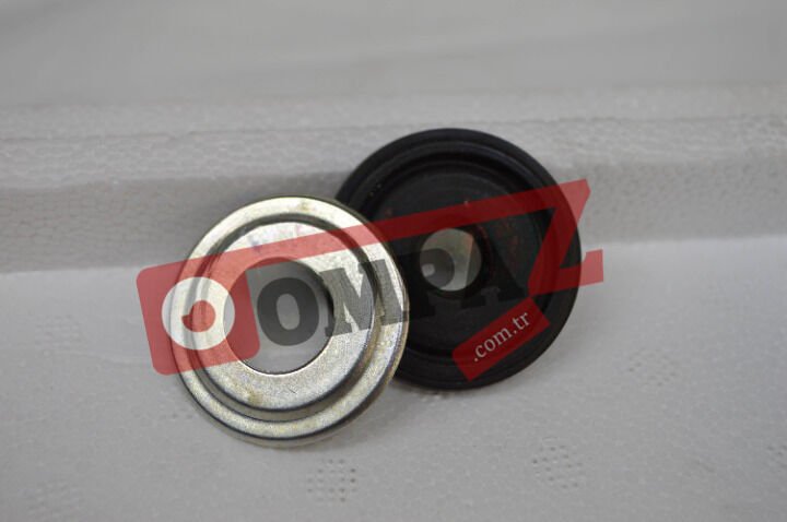 BMC Tm30 Westınghouse Saçlı Lastik Küçük