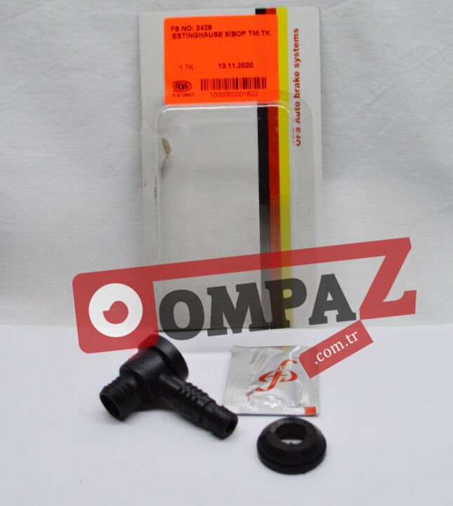BMC Tm30 Westınghouse Sibobu Plastik