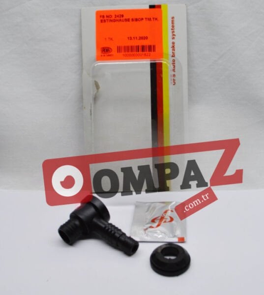 BMC Tm30 Westınghouse Sibobu Plastik