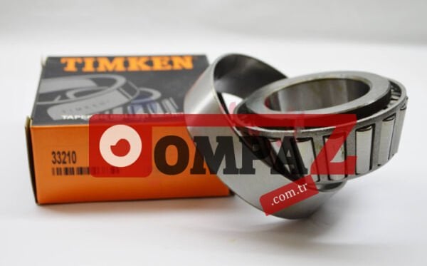 BMC Xl Minibüsön Porya İç Rulmanı Yeni Model Çift Teker