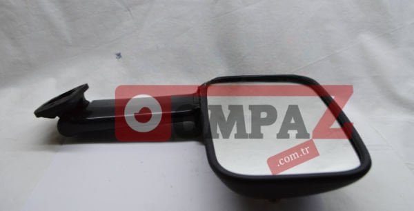 BMC Tm30 Ayna 5 Vites Demir Kol Sol