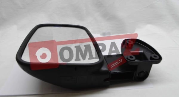 BMC Levend 3000 Ayna Fc Minibüs Sol