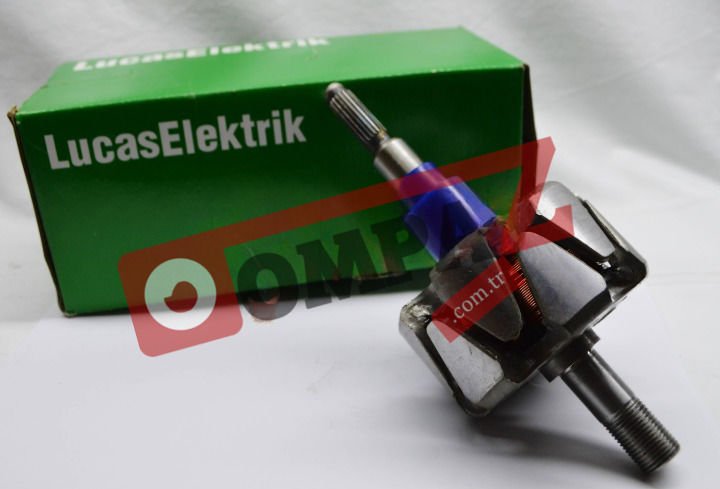 BMC Tm30 Alternatör Kollektörü