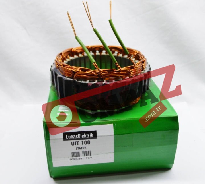 BMC Tm30 Alternatör Yastığı