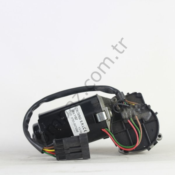 BMC Tm30 Cam Silgi Motoru
