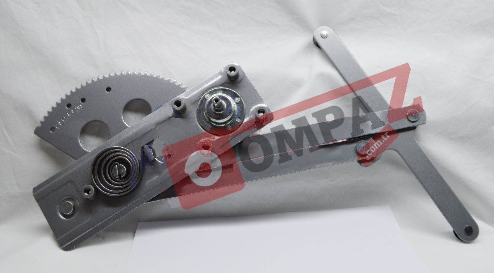 BMC Tm30 Cam Krikosu Sağ