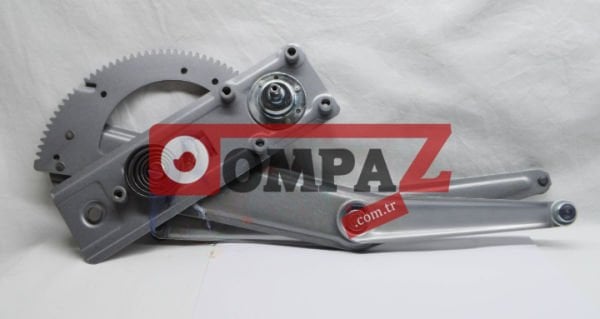 BMC Levend 80 Cam Krikosu Sağ
