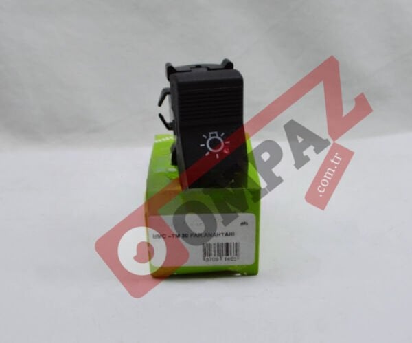 BMC Levend 3000, 2.5 Nissan, Tm30 Far Anahtarı