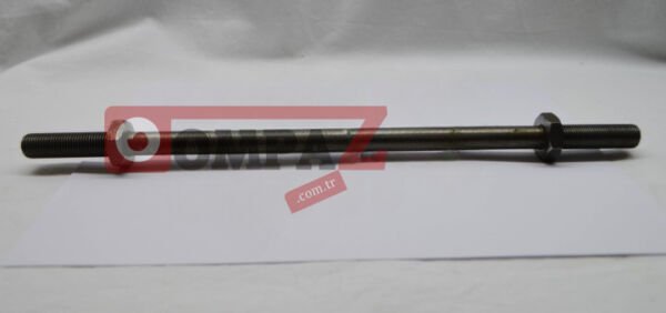 BMC Tm30 Rot Mili Somunlu