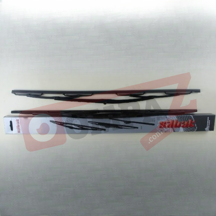BMC 2.5 Nissan Cam Silgi Süpürge Takımı 52cm