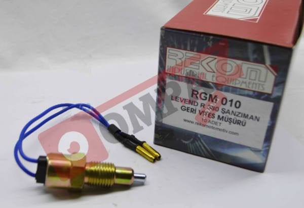 BMC Levend R380 Şanzıman Geri Vites Müşiri