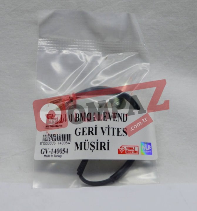 BMC Levend 3000 Geri Vites Müşiri R380