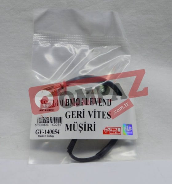 BMC Levend 3000 Geri Vites Müşiri R380