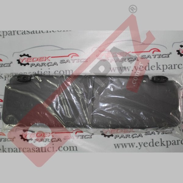 BMC Levend Güneşlik Takımı Gri