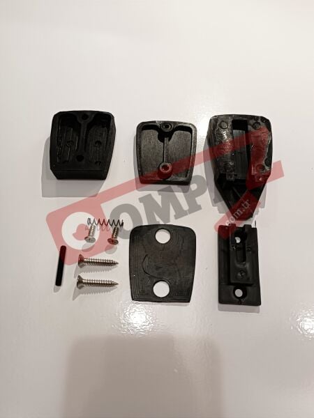 XL Minibüs Cam Sürgü Mandalı