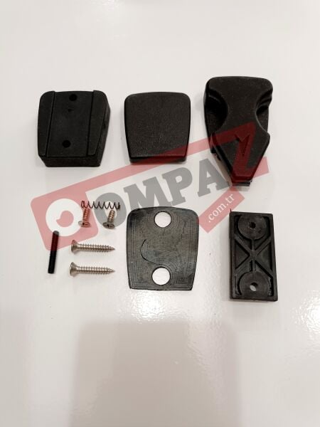 XL Minibüs Cam Sürgü Mandalı