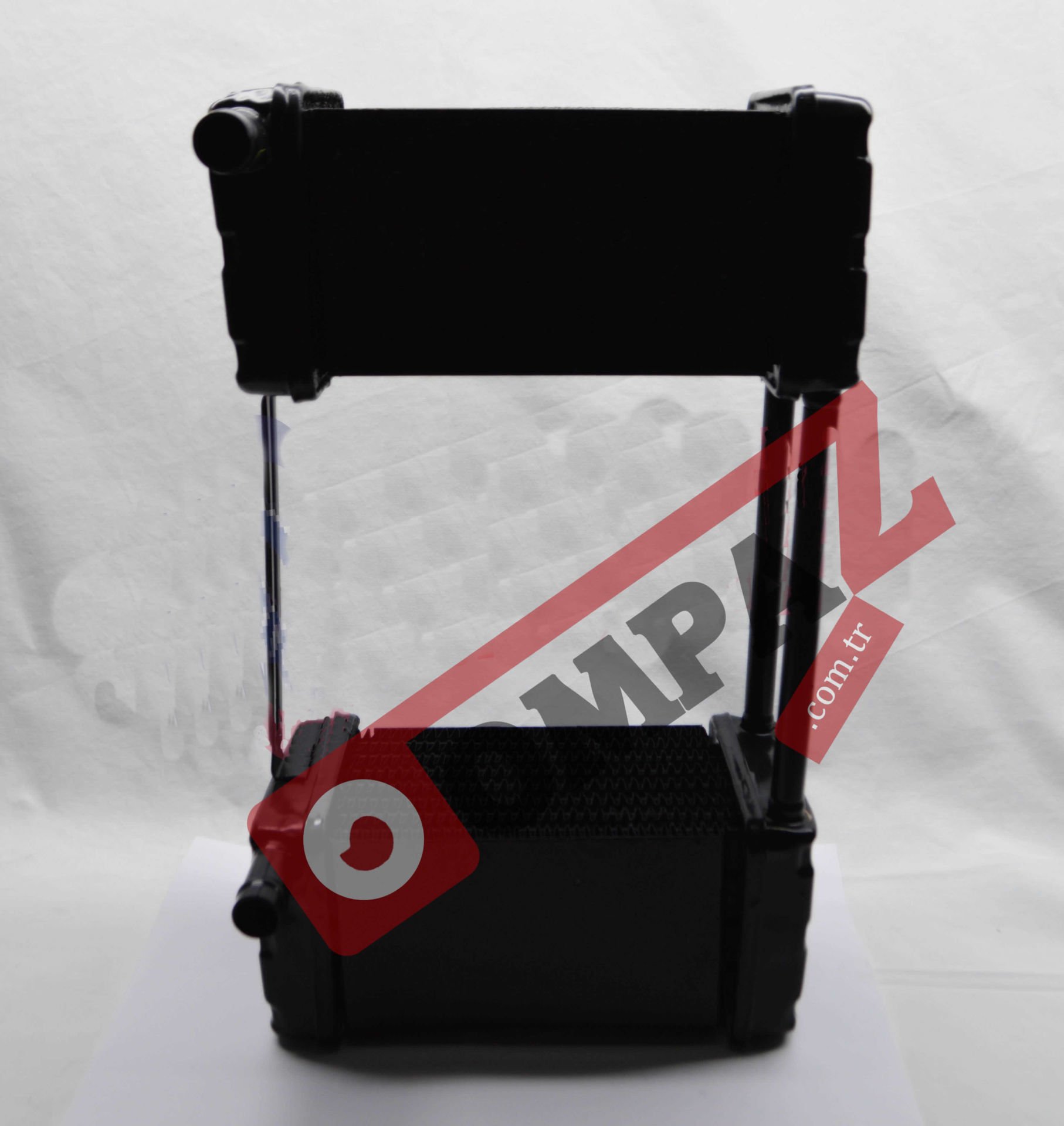 BMC Tm30 Kalorifer Peteği Komple Eski Model