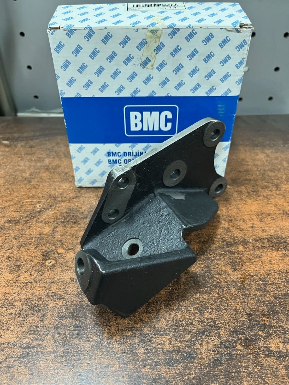 BMC Tm30 Motor Kulak Sacı Sağ