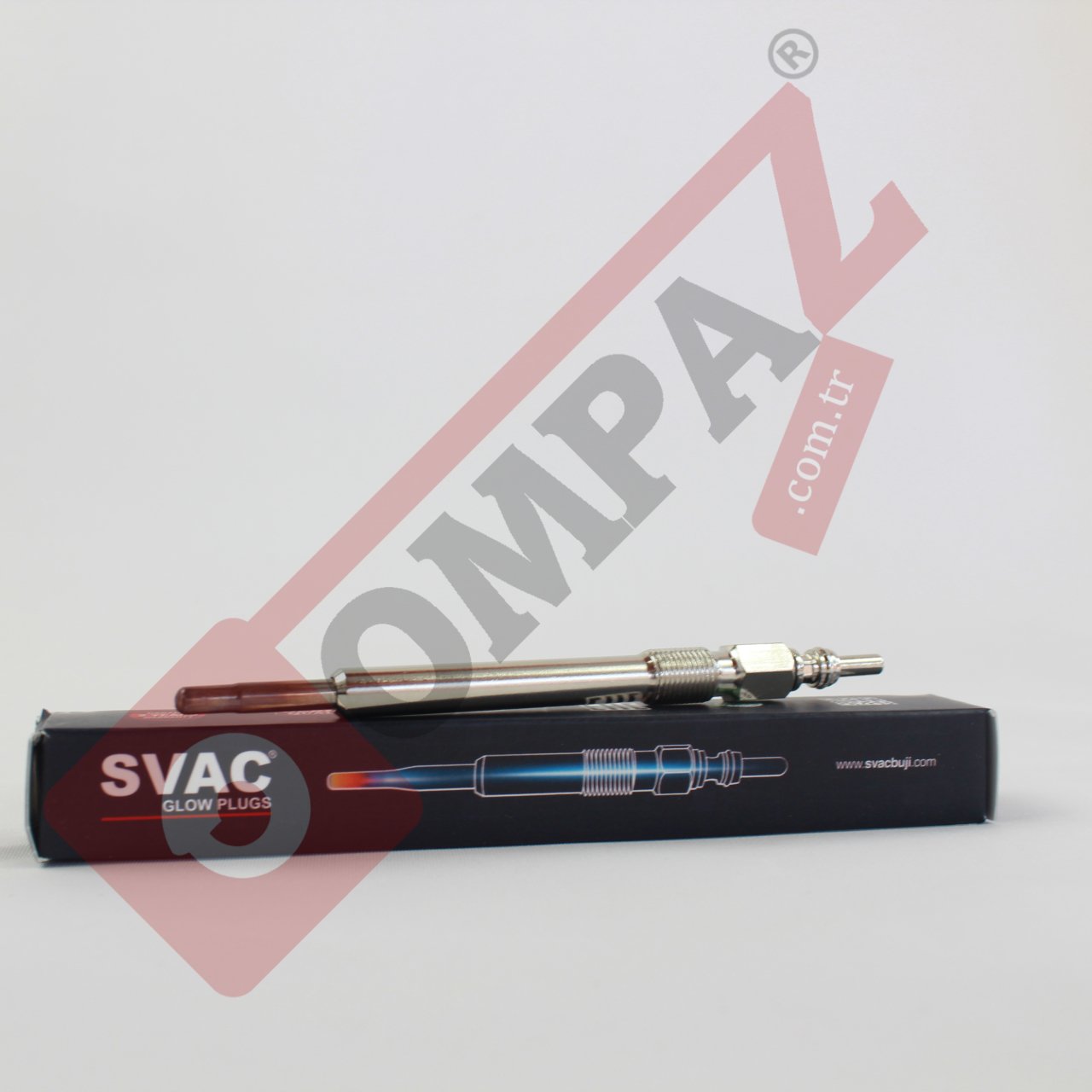 BMC Megastar Kızdırma Bujisi Adet